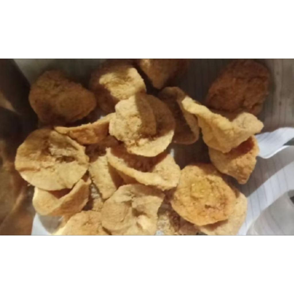 Kripik Tahu Walik