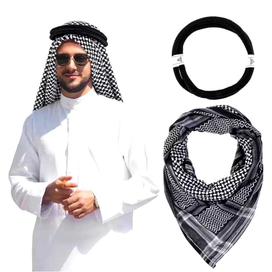 Igal Sorban Arab / Igal Arab (TG)