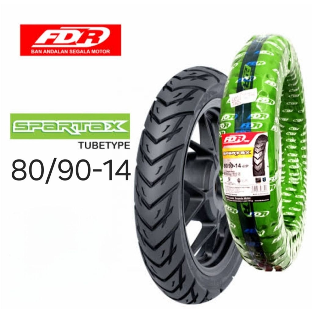 Ban luar fdr spartax 80/90-14