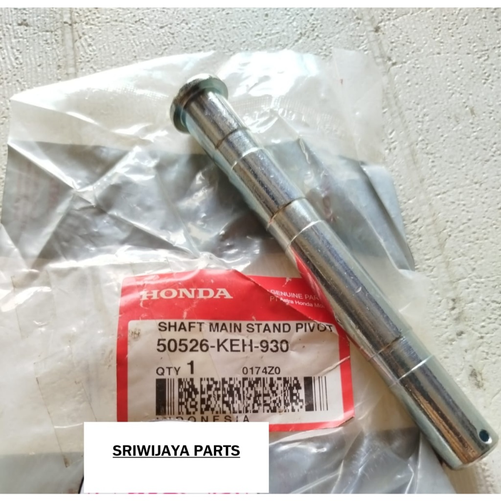 As Standar Jagang Jagrak Tengah Megapro GL Max GL Pro |  50526KEH930 100% ORI AHM