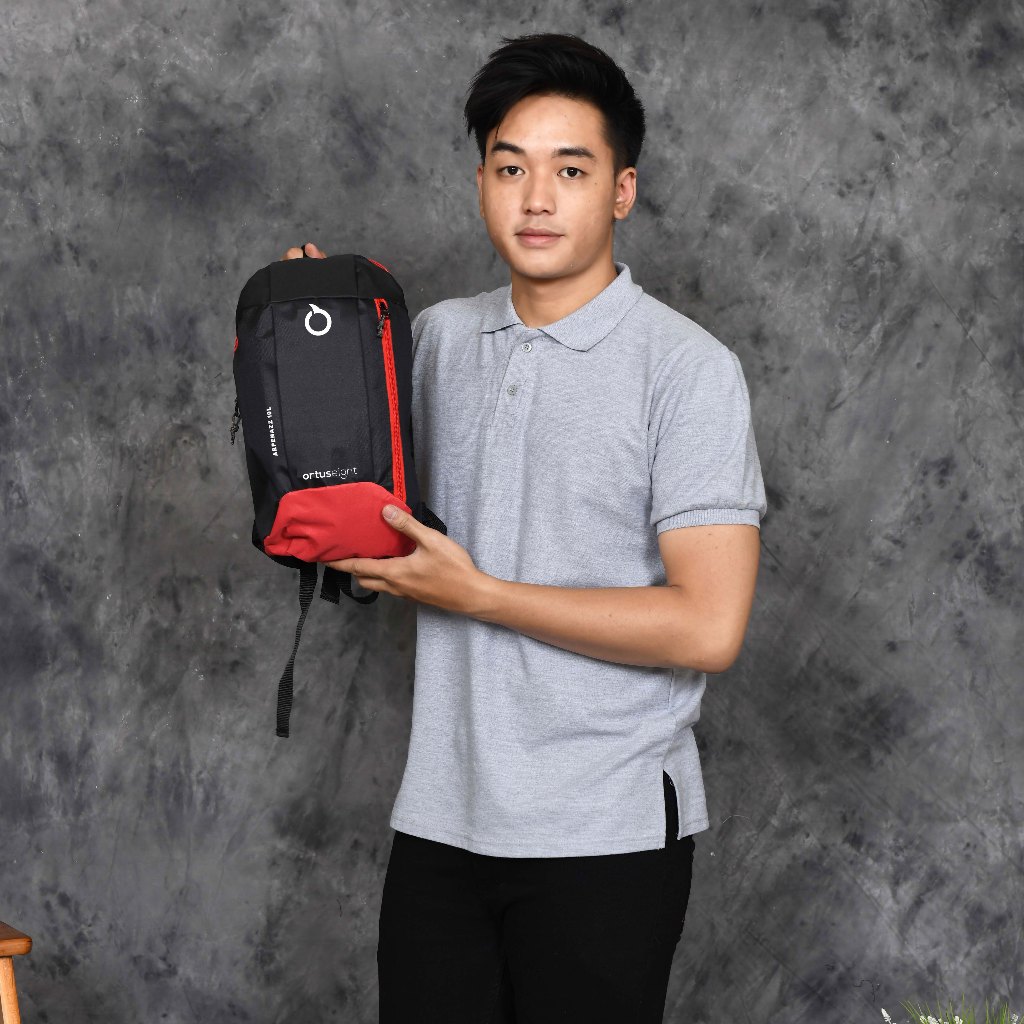 NEW Tas futsal ransel kecil pria tas mini tas kecil daypack tas kecil pria tas ransel mini tas