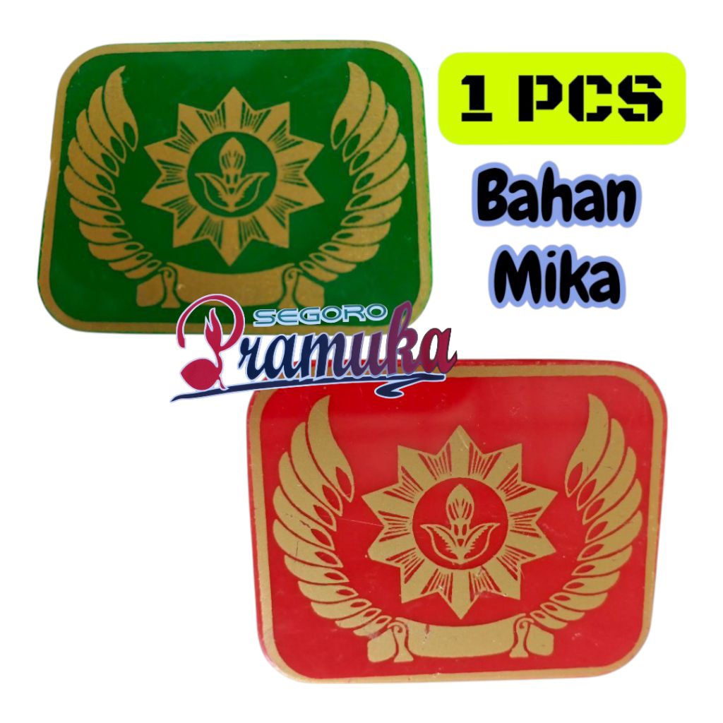 Tanda Topi HW - Tanda Baret HW