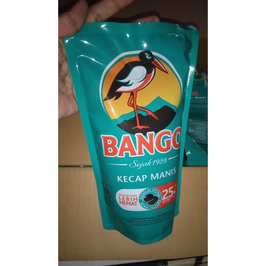 

KECAP BANGO 950GR