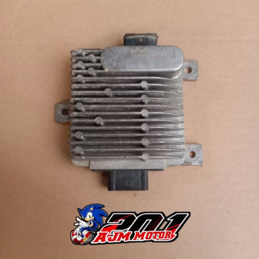 ECU/CDI HONDA VARIO 125 PERTAMA KZR ORIGINAL ENGINE CONTROL UNIT VARIO 125 FI ESP OLD KZRA-651 IN 01