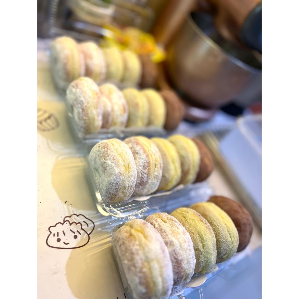 

donat susu malaysia / donat susu malang / donat susi malaysia viral