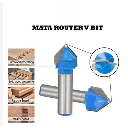 Alat Pengukir Kayu Mata Router Pengukir Kayu Furnitur Alat Pengukir Minimalis Estetik
