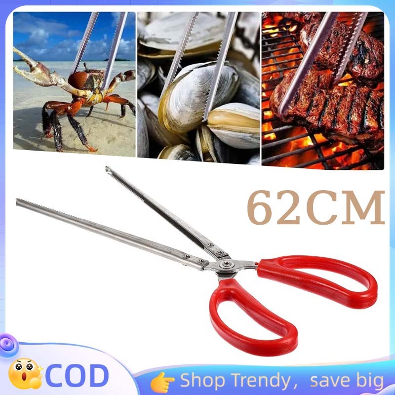 62 Cm Gunting Capit Panjang Multifungsi Capit Belut Gunting Capit Belut Gunting Penjepit Belut