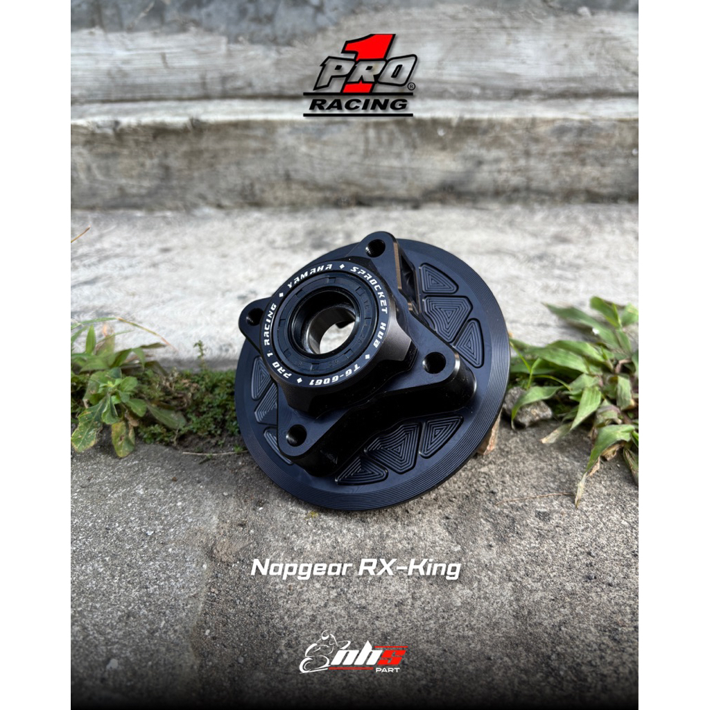 NapGear Nap Gear Pro1 Racing Original RX king Mx King Fizr Jupiter