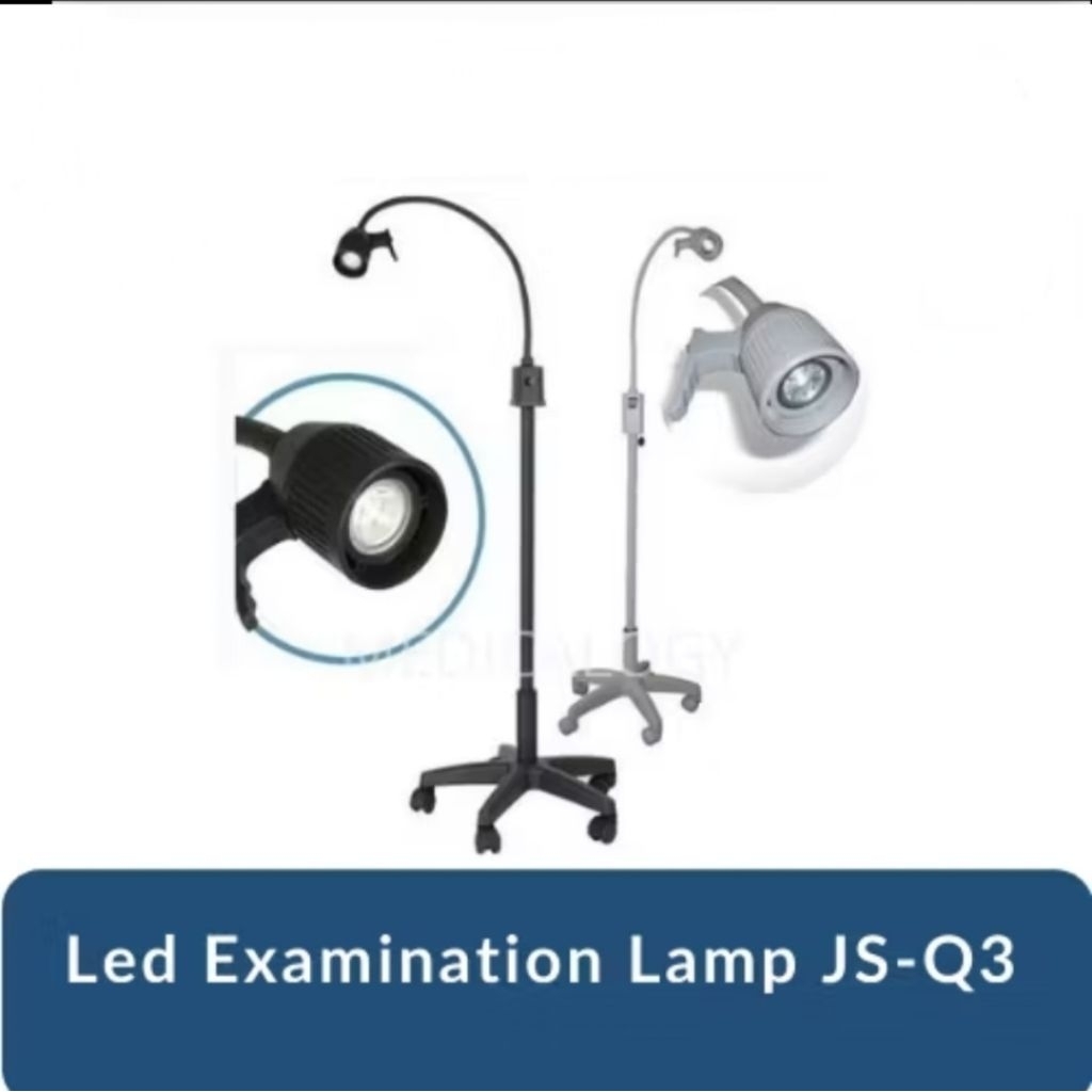 JUNGSON Lampu Tindakan LED JS - Q3 / Lampu Examination LED Jungson JS-Q3