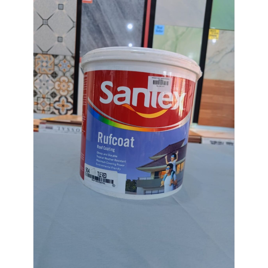 Sanlex Cat Genteng 904