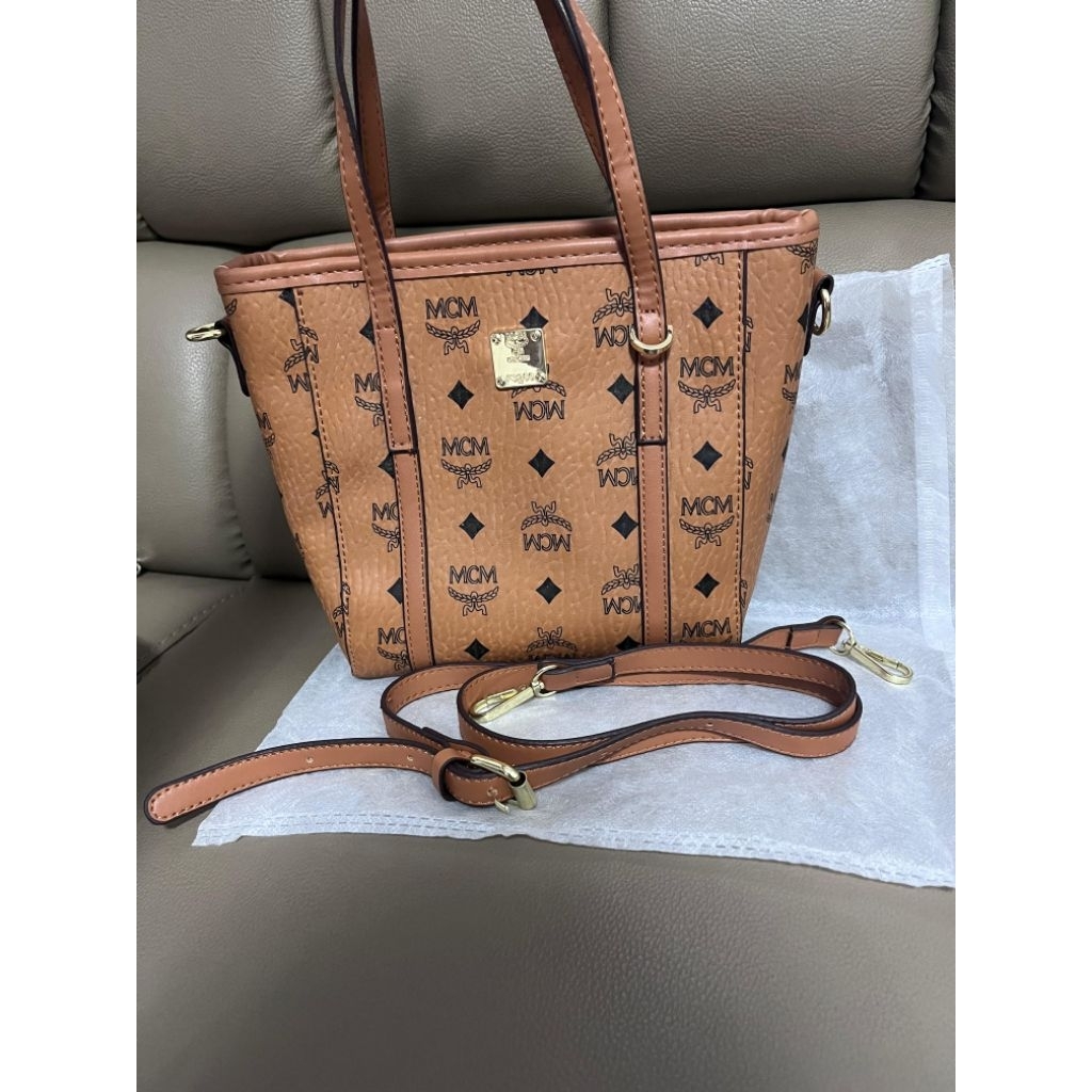 MCM bag tas selempang MCM