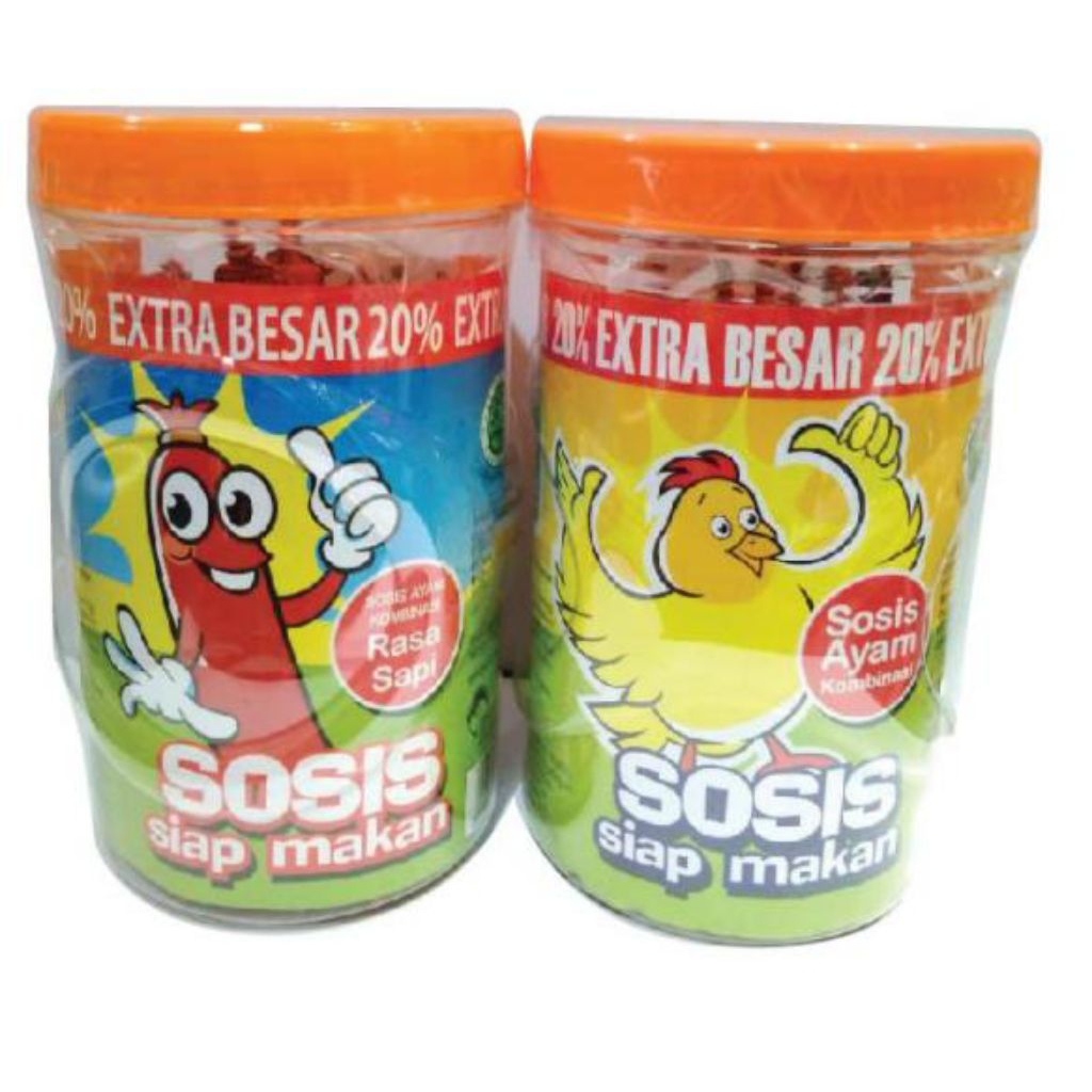 

Sosis So nice Isi 24pcs