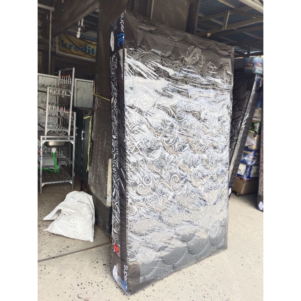 springbed Comforta merk superfit ukuran 120x200