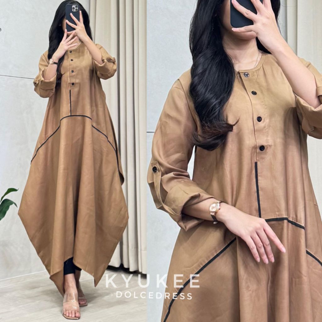 Dolce Kyukee by Dolce Dress