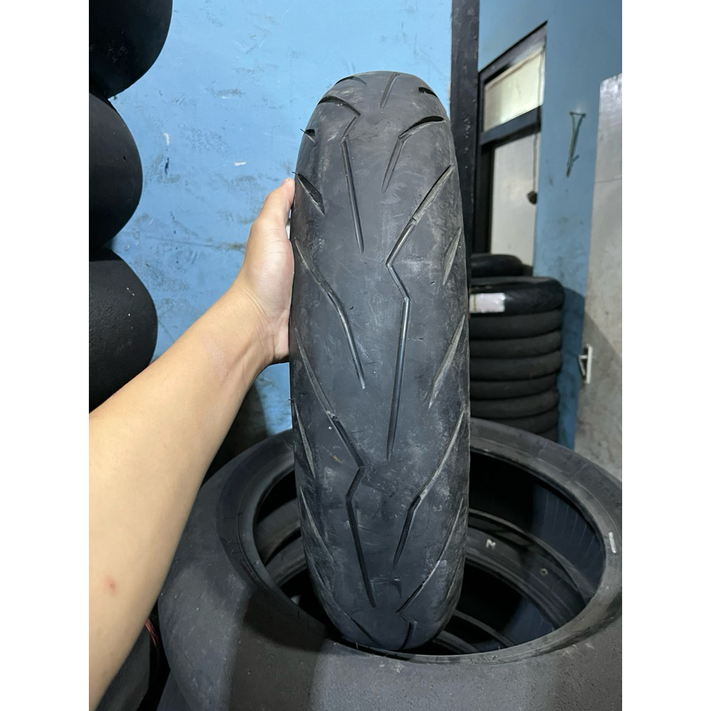 Pirelli Rosso 130/70-17 suntik