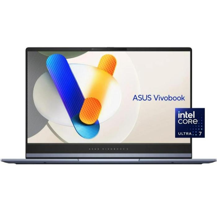 Laptop ASUS VIVOBOOK S15 S5506MA INTEL EVO ULTRA 7 155H 16GB DDR5 1TB 15 OLED 3K 120HZ RGB WIN11HOME