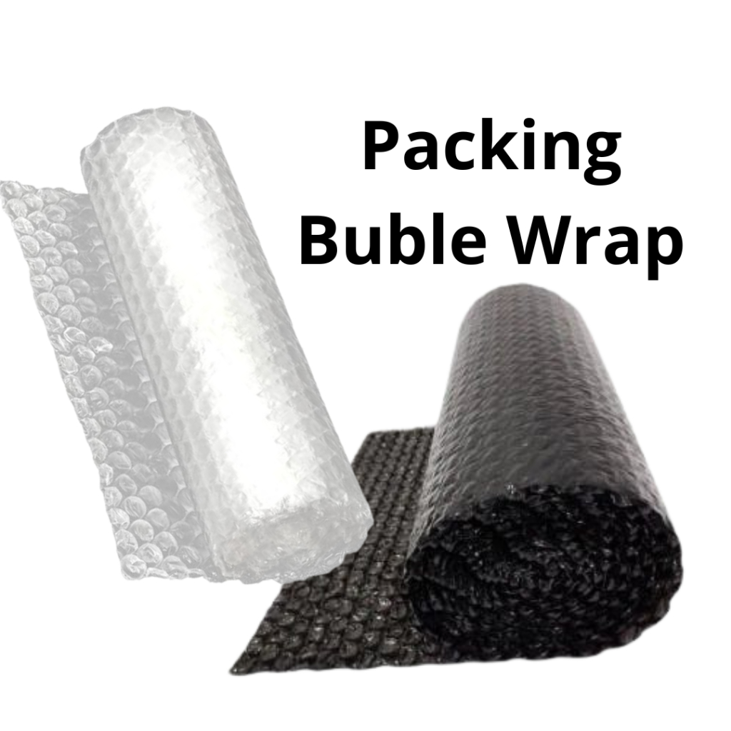 

Bubble Wrap Packing Safety – Aman untuk Paket Online / Barang Fragile