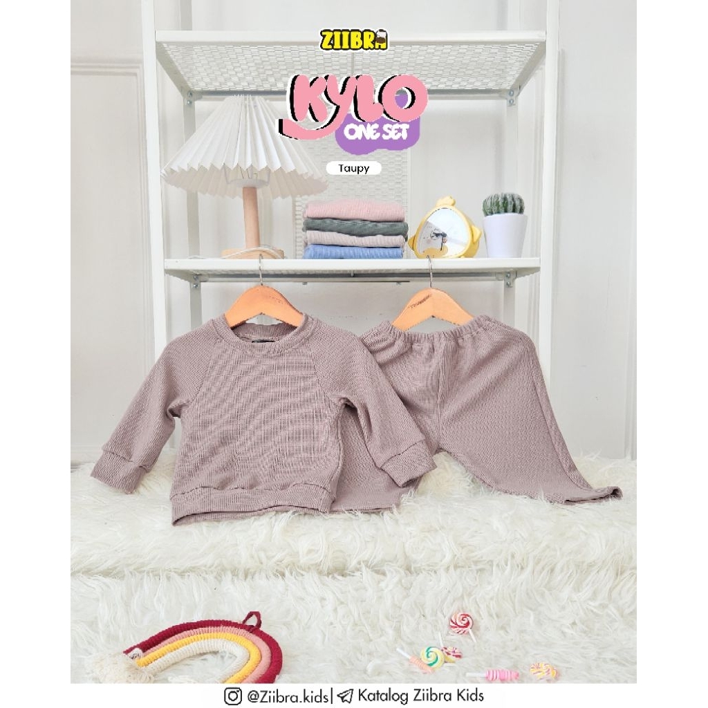 Kylo Oneset Knit