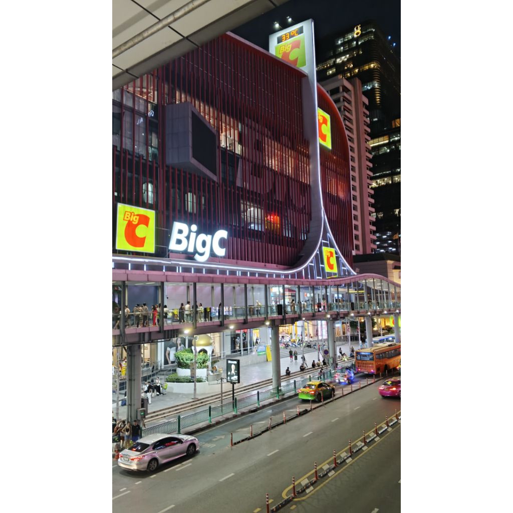 

Live Big C PO BKK batch 4 25 agt - 4 sept