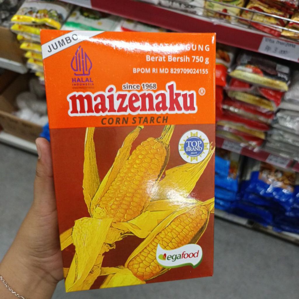 

maizenaku 750g