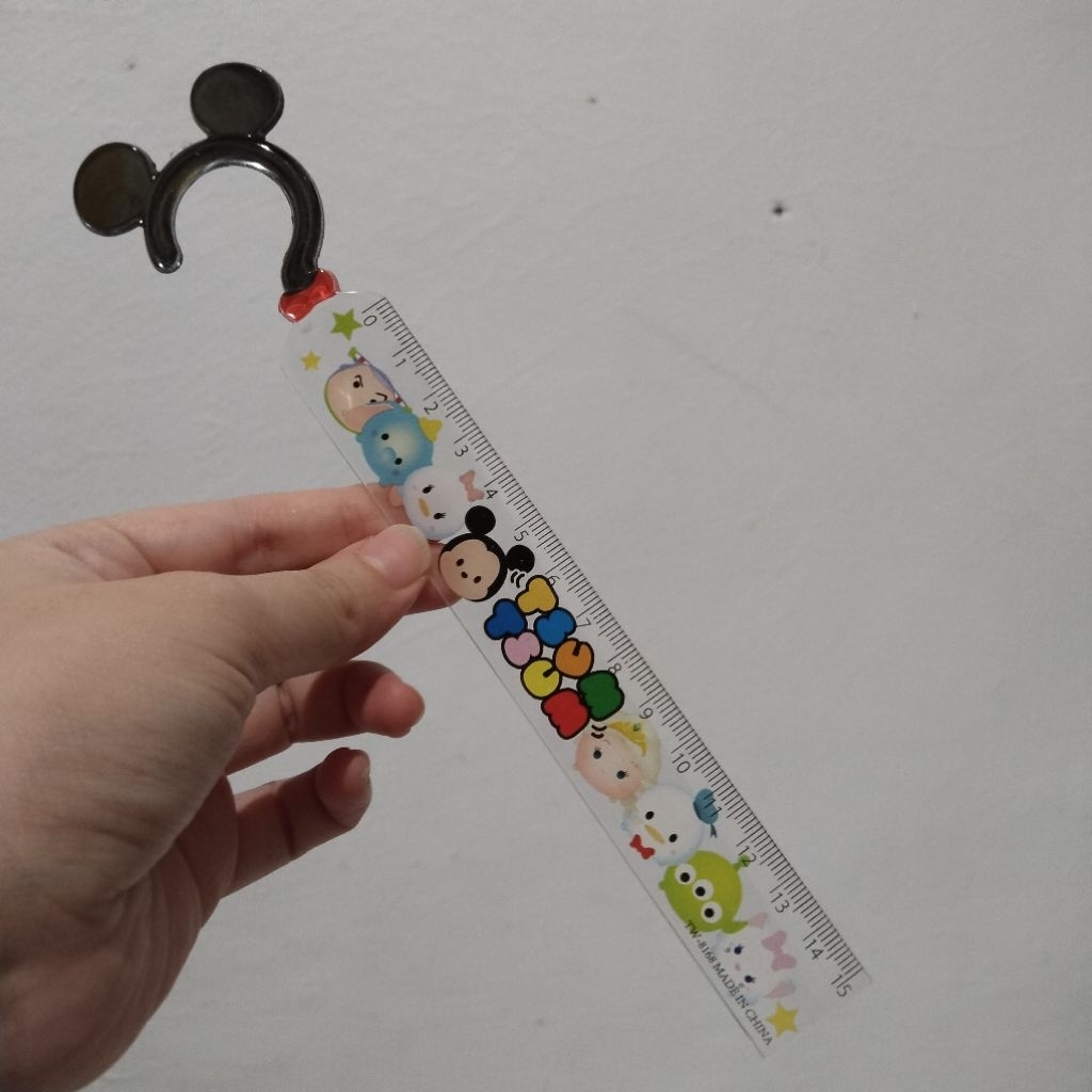 

Penggaris Mickey-Minnie