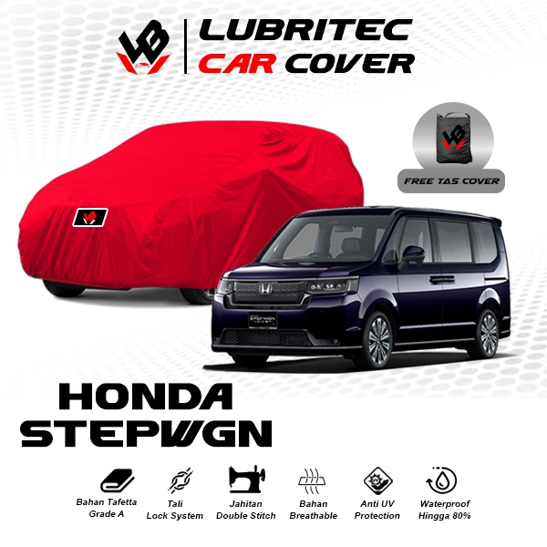 Body Cover Mobil Honda Stepwgn - Sarung Mobil Stepwgn
