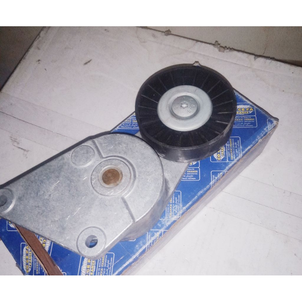 TENSIONER FANBELT PEUGEOT 306 405 STI