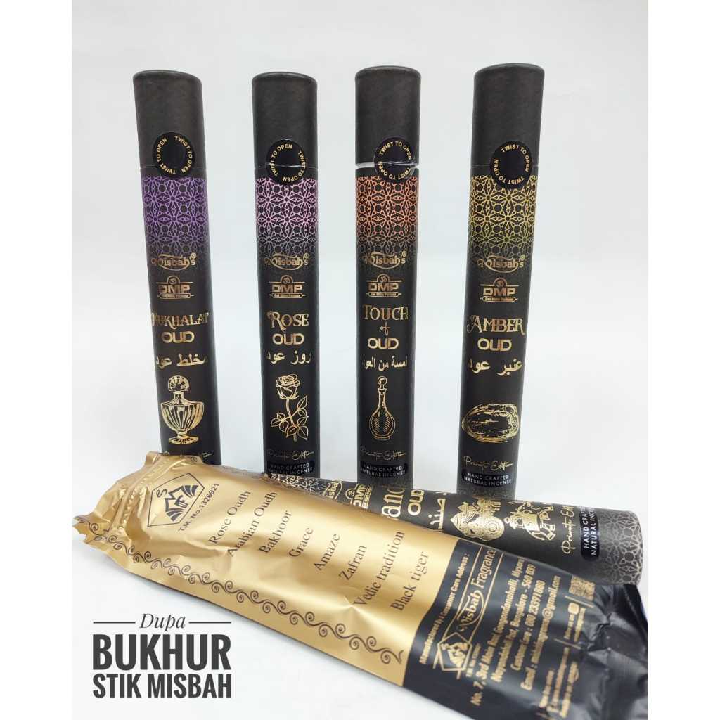 Dupa Lidi Misbah's Dupa Lidi Arab Asli Dupa Lidi Aromaterapi Dupa Stik Dupa Lidi Stik Dupa Lidi Arom