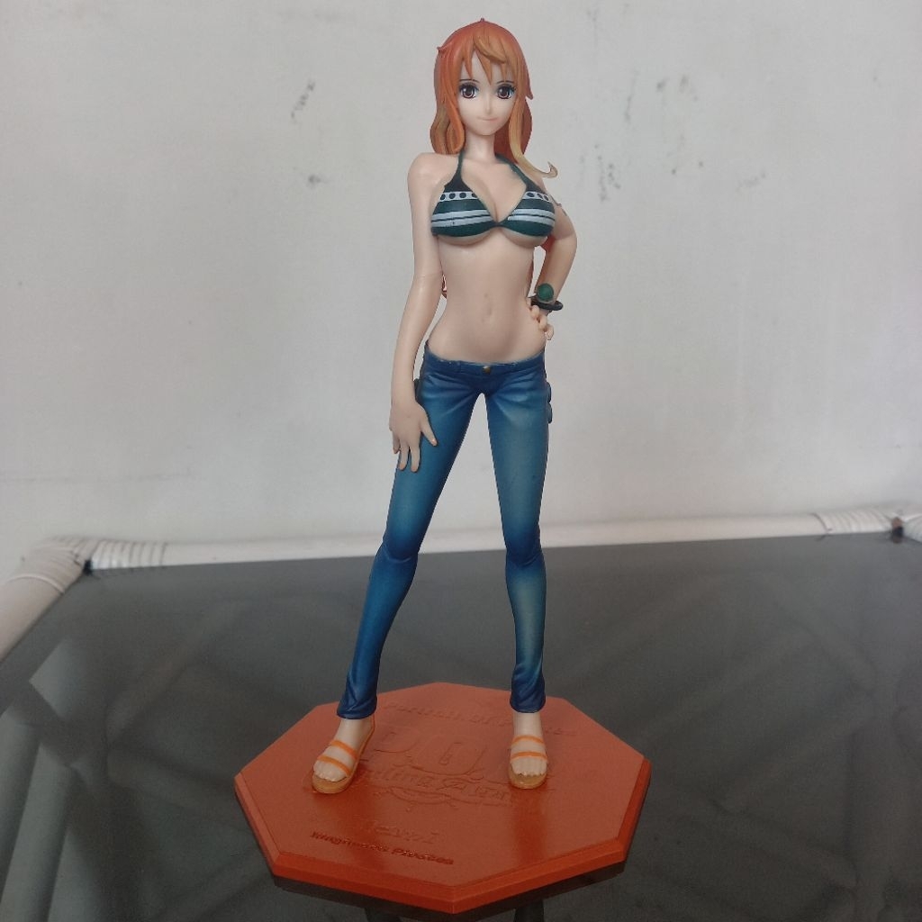 P.O.P Nami Sailing Again