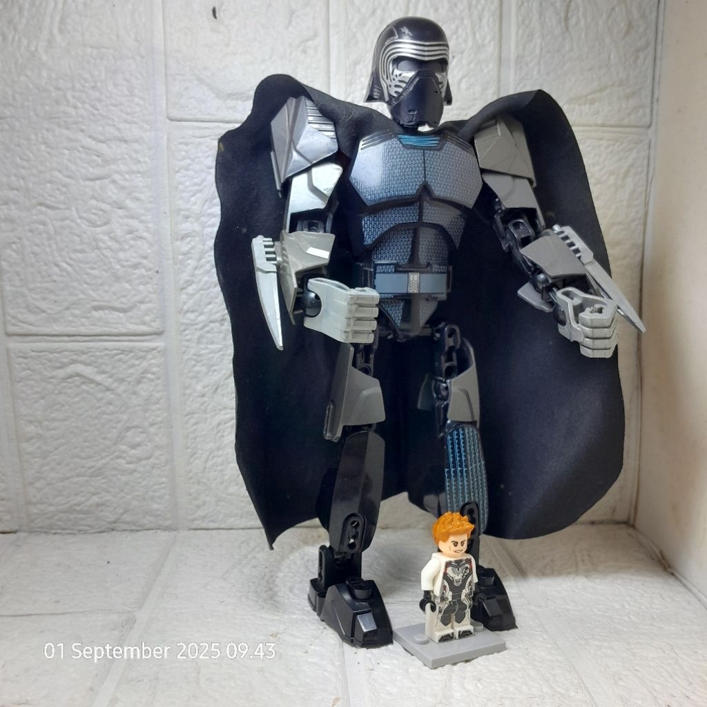 Lego robot bionicle/Lego robot/Lego kw curah/Lego mainan