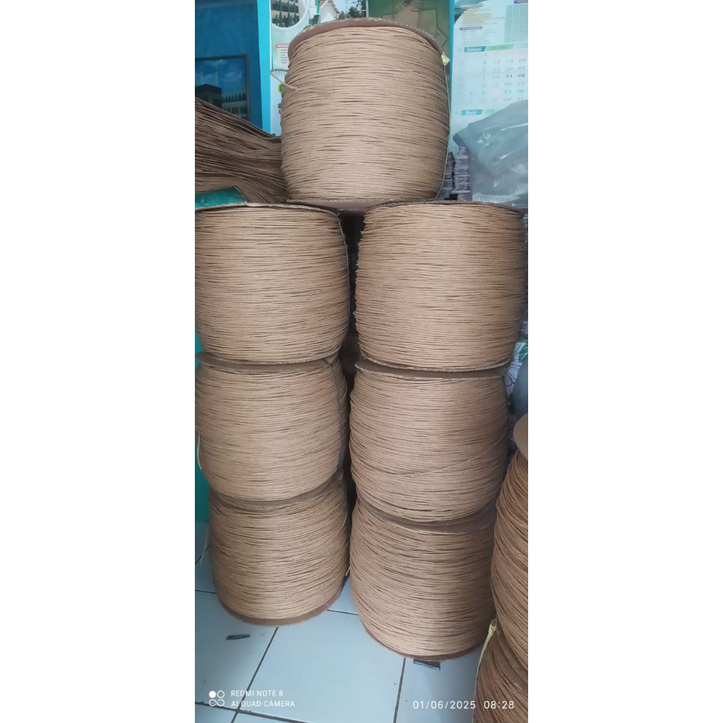 

produsen tali kertas paling murah harga grosir