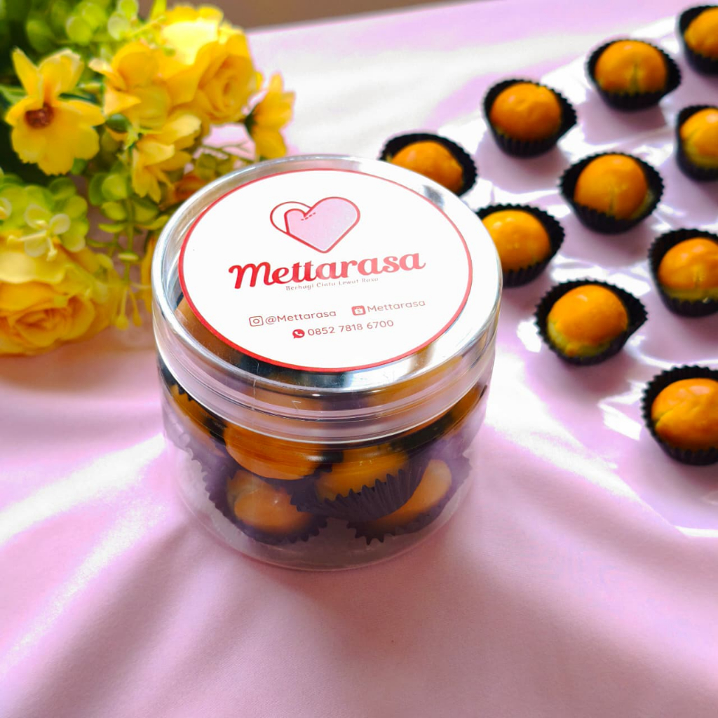 

NASTAR KLASIK | KUE NASTAR | KUE NANAS NENAS | NASTAR PREMIUM