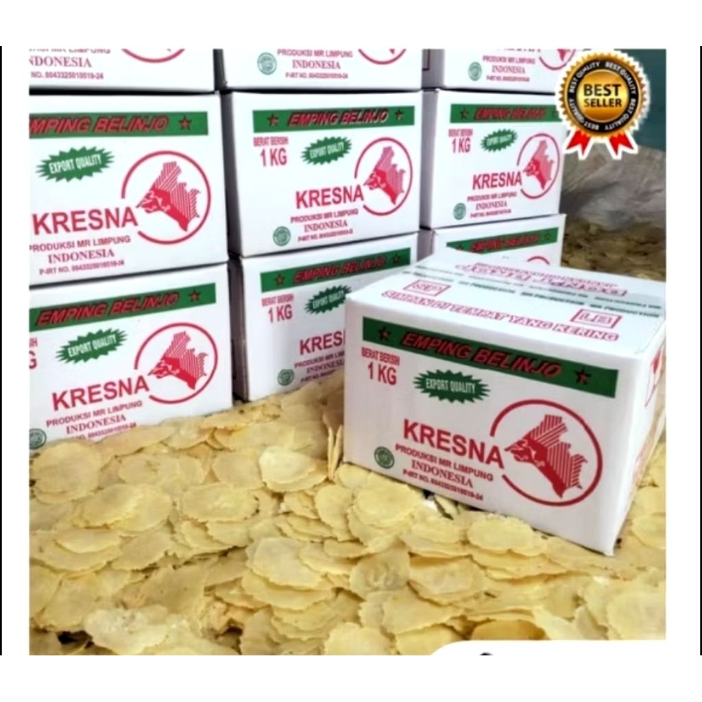 

EMPING MELINJO MENTAH ASLI KHAS LIMPUNG LB SIAP GORENG 500GRAM