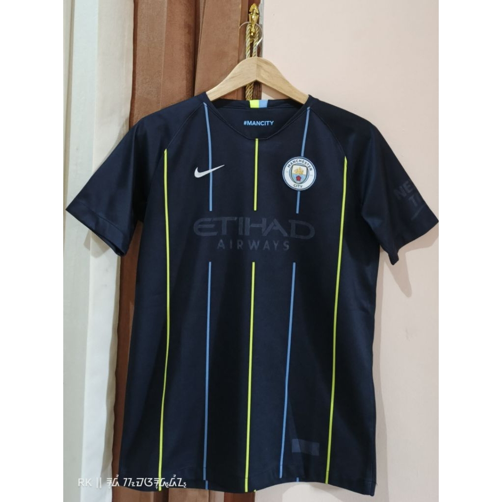 Jersey Original Manchester City 2018/19 Away