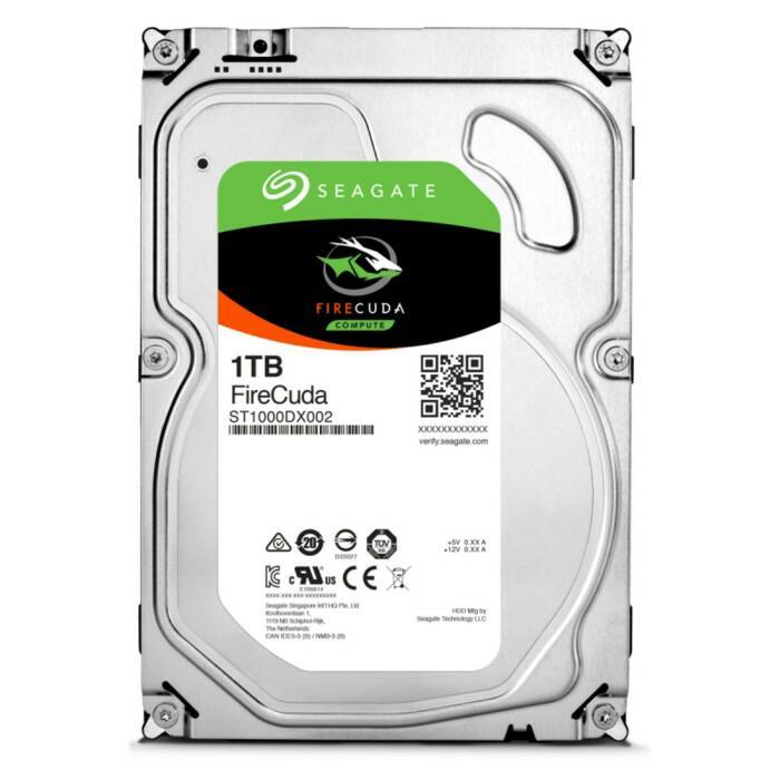 HDD SEAGATE 1TB SSHD RESMI