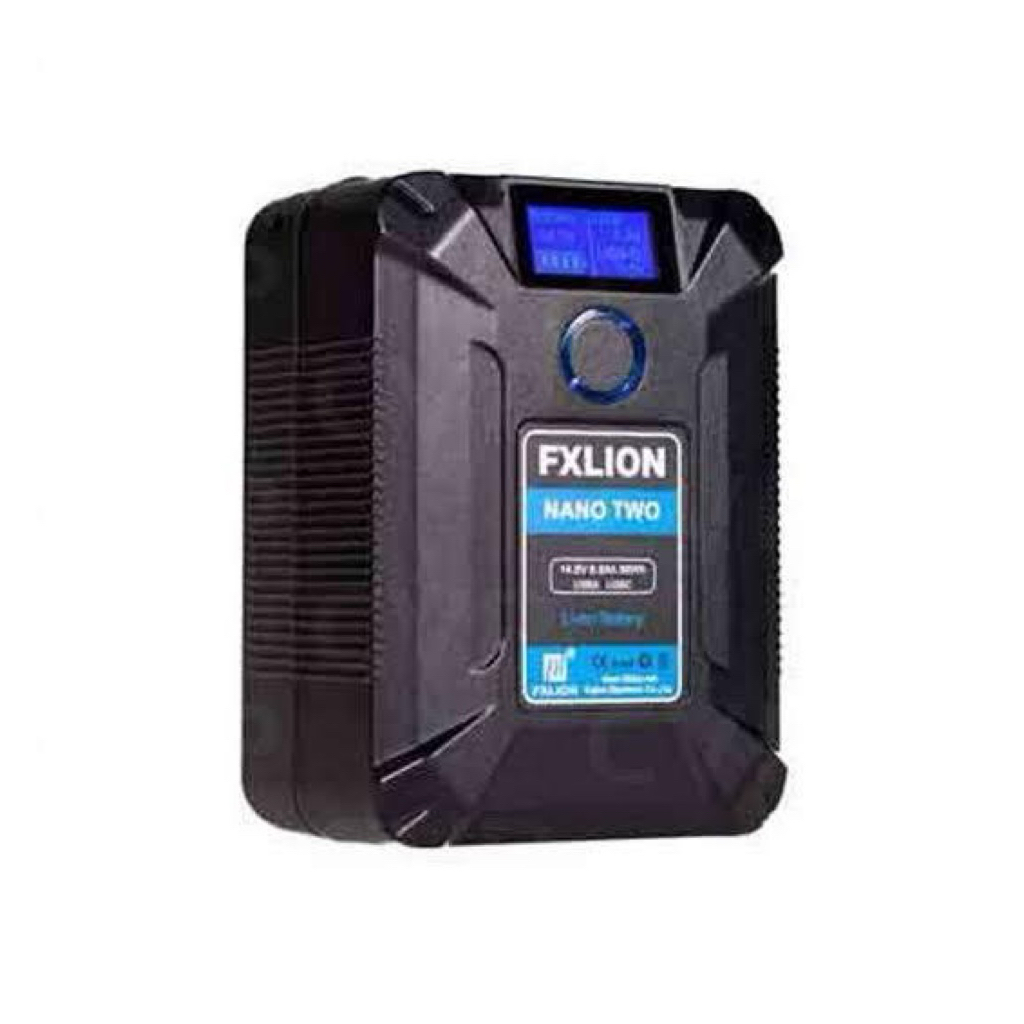 FXLion Nano Two & 300Wh 14.8V 20.4Ah Batteries