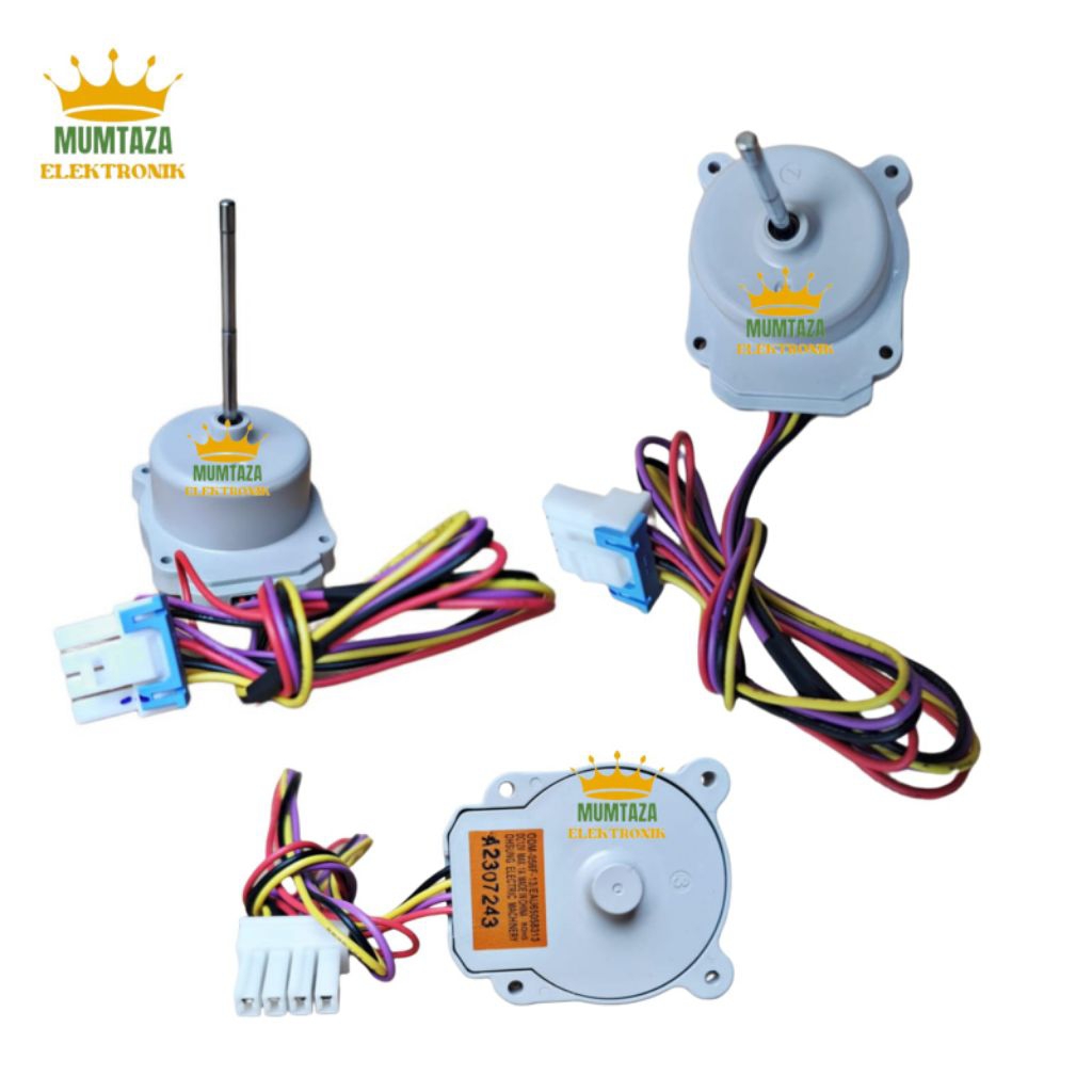 Motor fan kulkas Original LG Inverter / Dinamo fan kulkas LG Inverter Original / Dinamo kipas kulkas