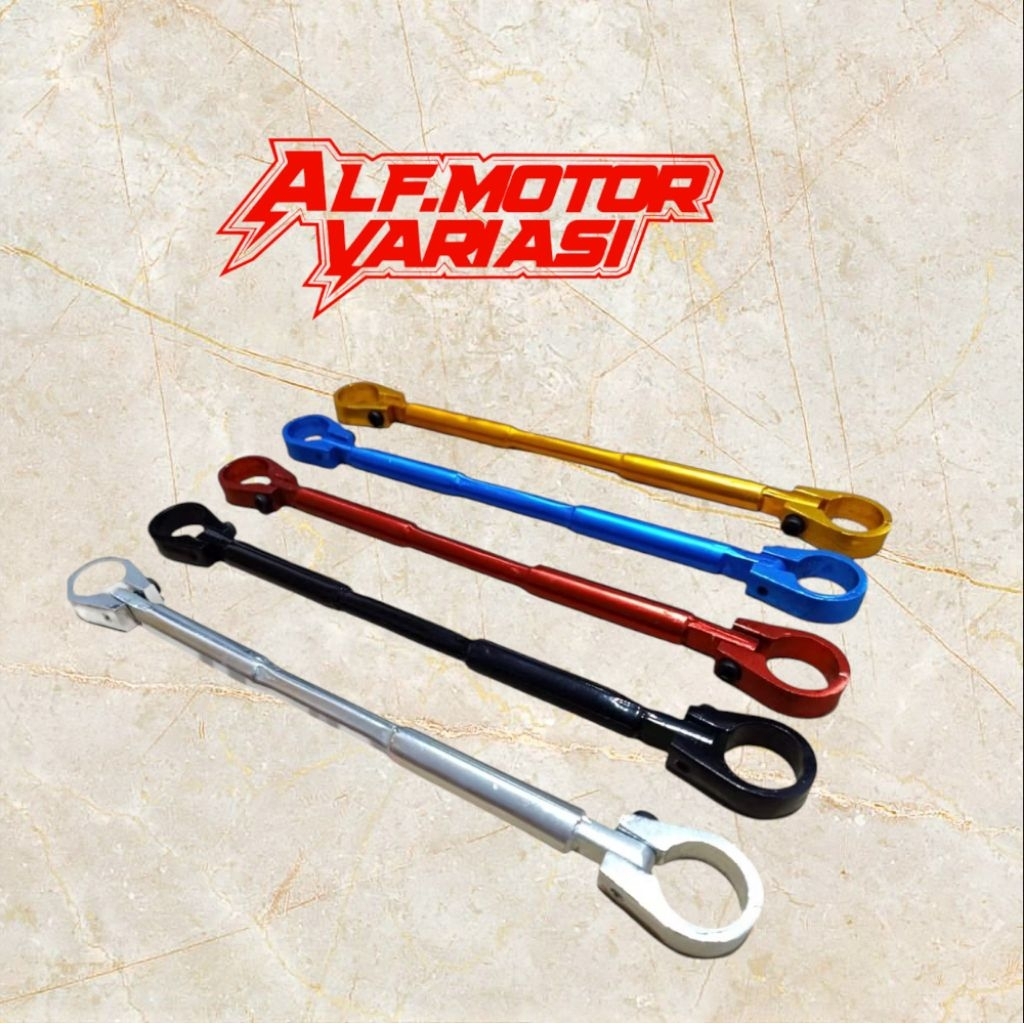 Stabilizer Stang Palang Stang Beat Street Vixion Pcx Stabilizer Stang Palang Stang CNC Universal