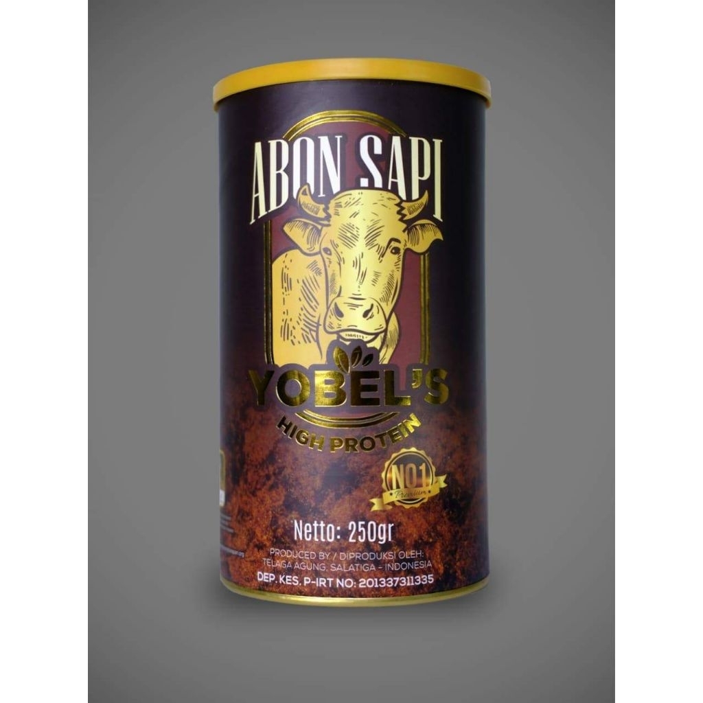 

Abon Sapi 250gr