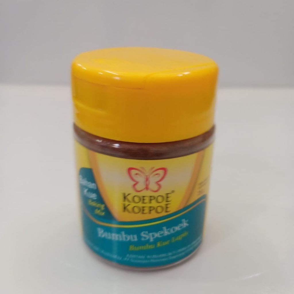 

Koepoe Spekoek 25 gr