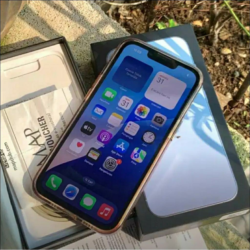 iPhone 13 Pro 128GB ex iBox