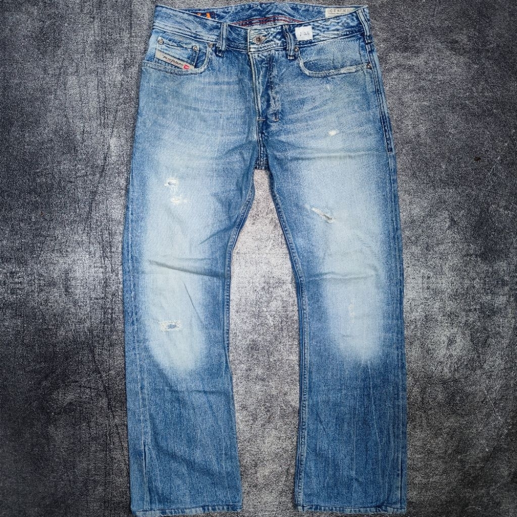 (MOHON BACA DESKRIPSI) DIESEL INDUSTRY ZATINY DNA JEANS SERIES