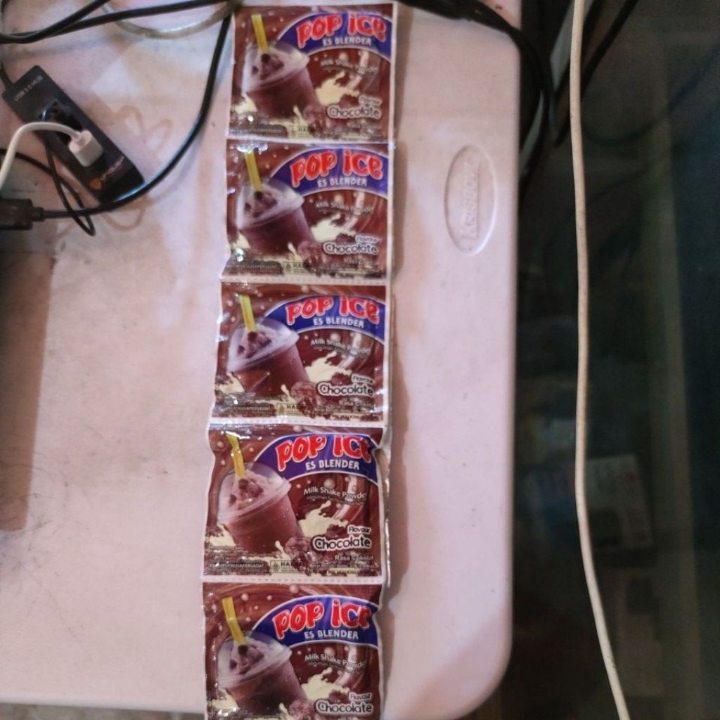 

pop ice all varian isi 5 pcs