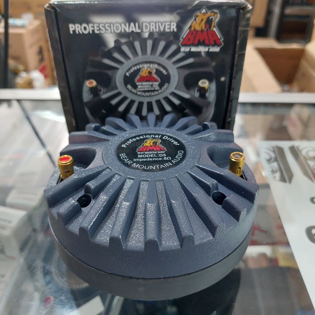 driver tweeter BMA D5 original tweeter D5