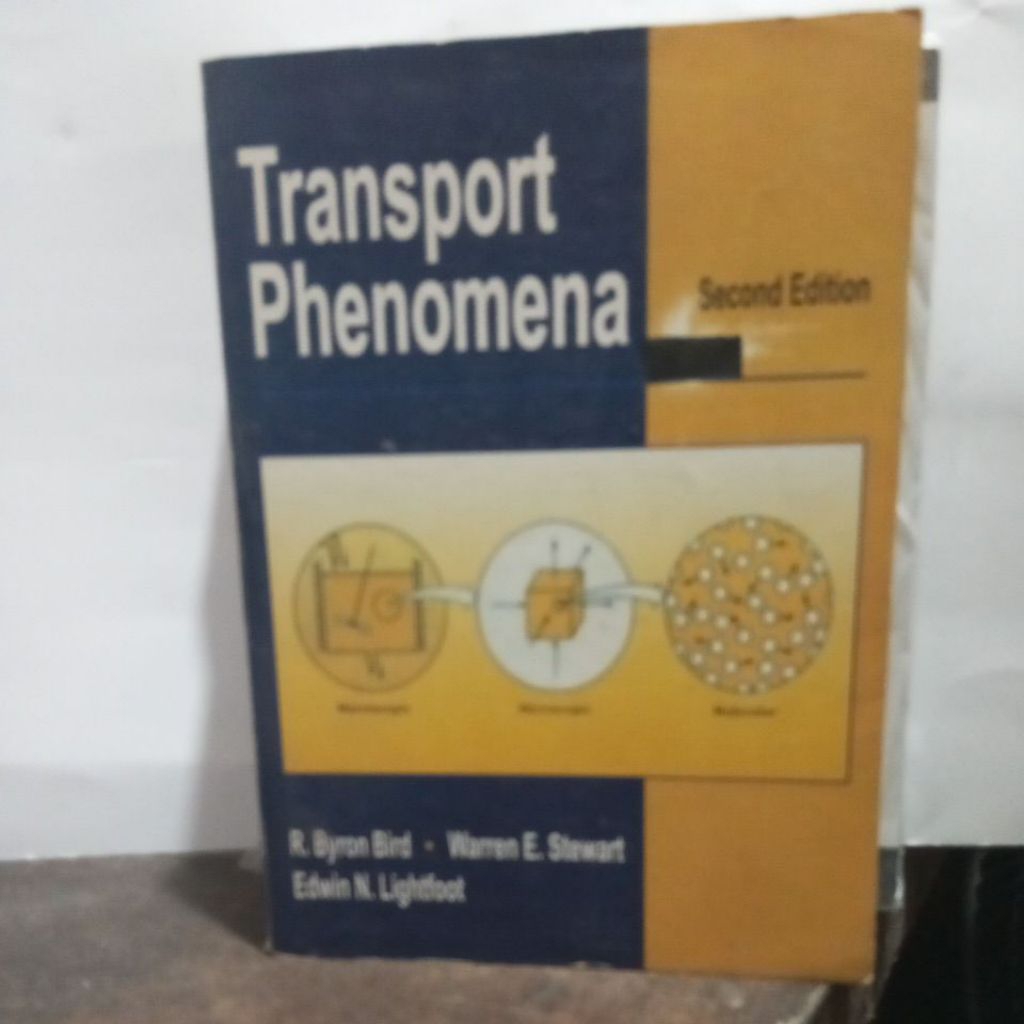 Buku Transport Phenomena2e