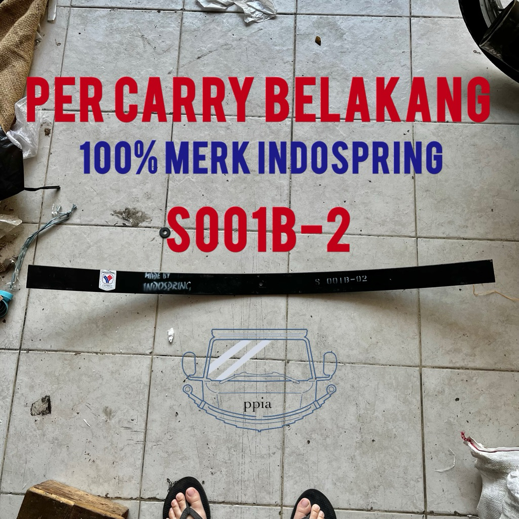 per carry nomor 2 pir suzuki carry nomer 2 per daun carry pir cary nomor 2 per carry merk indospring