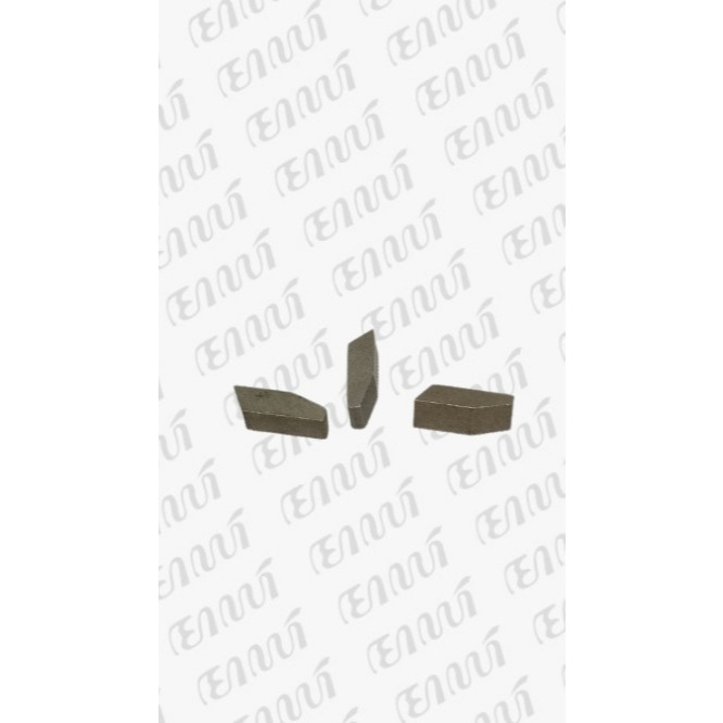 Tip Saw Patik baja 4.5 mm TCT mata titik baja Circular saw