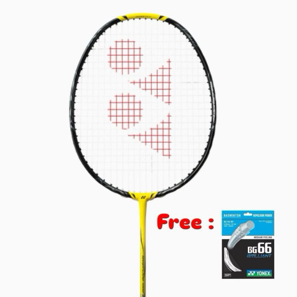 Raket Badminton YONEX NANOFLARE 1000 Z / NF-1000Z