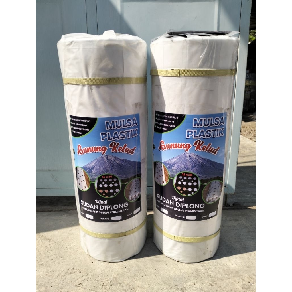 MULSA CABE SUDAH DIPLONG MERK GUNUNG KELUD