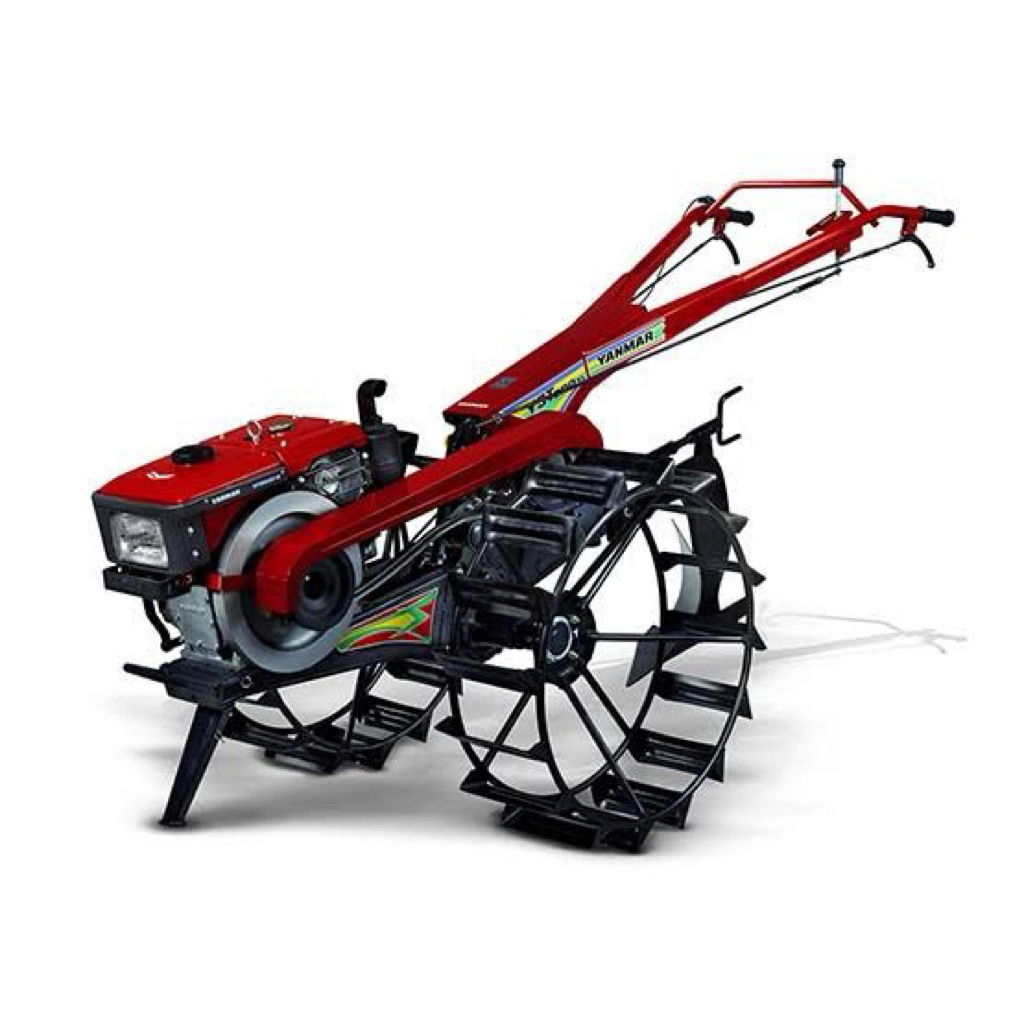 RODA BESI TRAKTOR STANDAR YANMAR